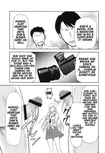 [Kimimaru] Sono Bisque Doll wa Uri o Suru | This Dress-Up Doll Is Sure To Make Money Fhentai - Page 4