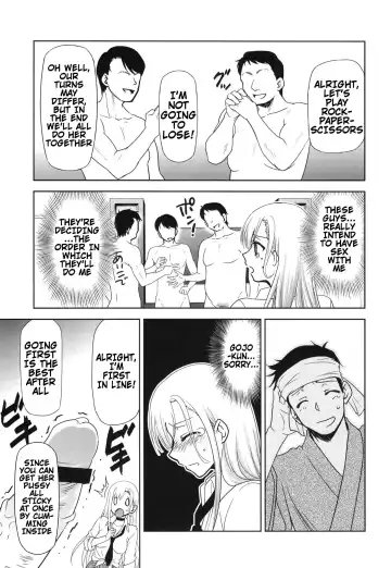 [Kimimaru] Sono Bisque Doll wa Uri o Suru | This Dress-Up Doll Is Sure To Make Money Fhentai - Page 8