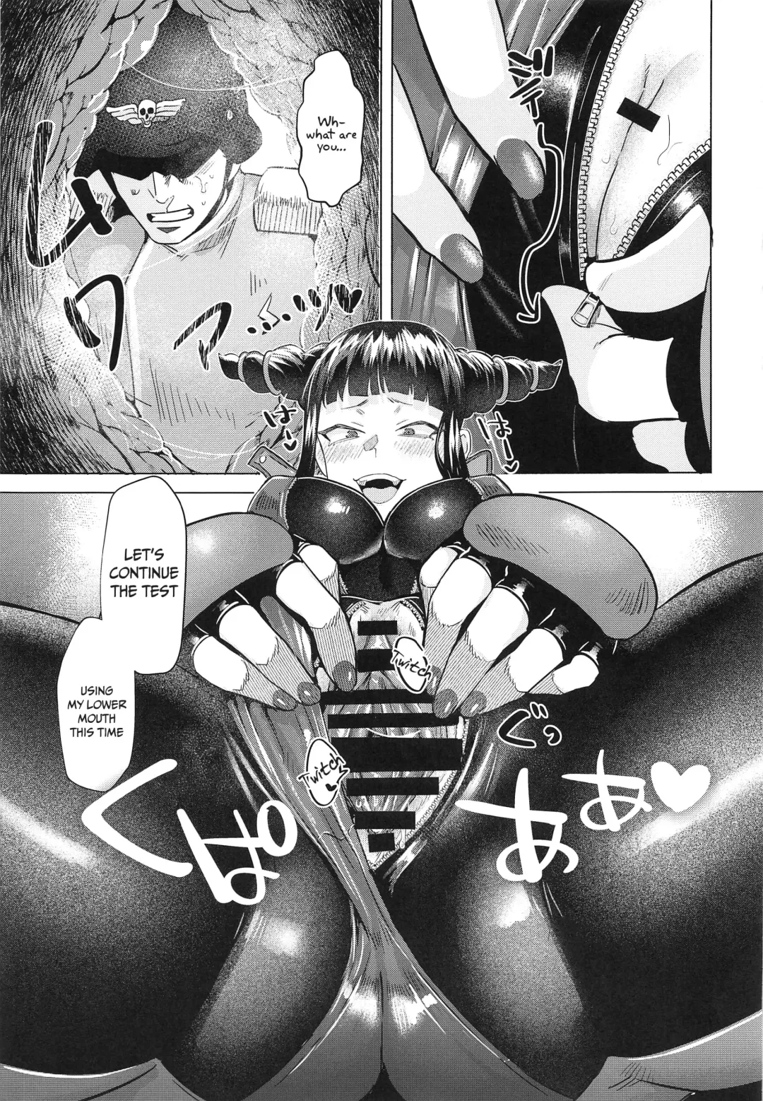 [Gar] Juri-chan ni Rojiura de XXX sareru Hon | A Book About Having Back-Alley Sex With Juri-chan Fhentai - Page 12