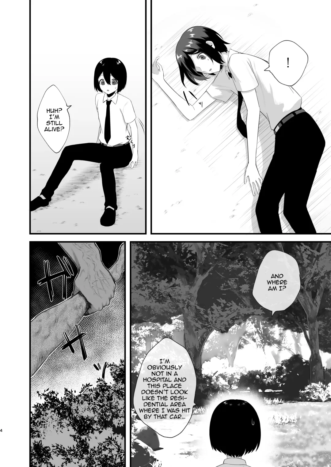 [Doro] Isekai tonchiki seikatsu | An Idiot's Other World Sexlife Fhentai - Page 3