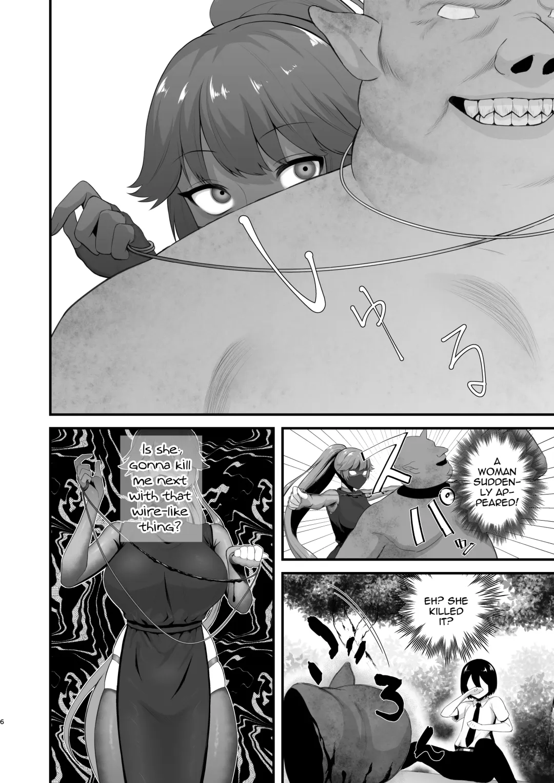 [Doro] Isekai tonchiki seikatsu | An Idiot's Other World Sexlife Fhentai - Page 5