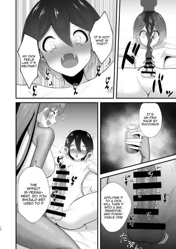 [Doro] Isekai tonchiki seikatsu | An Idiot's Other World Sexlife Fhentai - Page 11