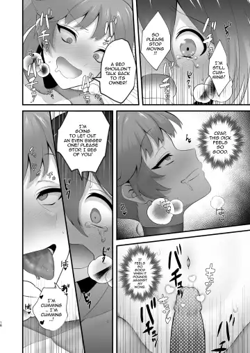 [Doro] Isekai tonchiki seikatsu | An Idiot's Other World Sexlife Fhentai - Page 17