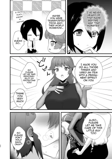 [Doro] Isekai tonchiki seikatsu | An Idiot's Other World Sexlife Fhentai - Page 21