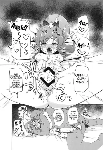 [Danchino] Saimin de Yatte Mita!! | I Tried Doing It With Hypnosis!! Fhentai - Page 13
