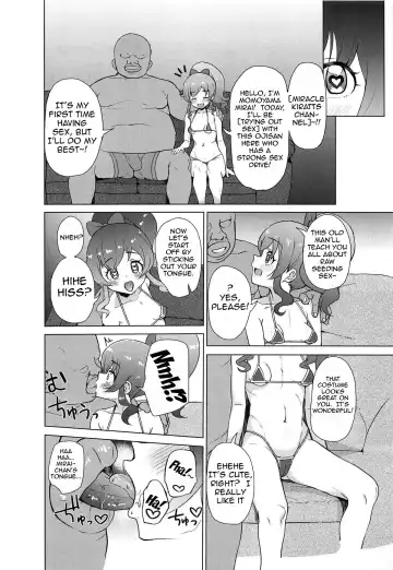 [Danchino] Saimin de Yatte Mita!! | I Tried Doing It With Hypnosis!! Fhentai - Page 3
