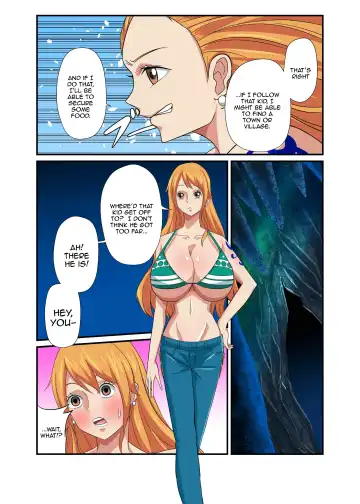 Dorobouneko no Douzou no Mae de | In Front Of The Thieving Cat's Bronze Statue Fhentai - Page 3