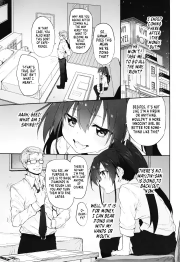 [Suga Hideo] Kami-sama no Iu Toori! Marked-girls Origin Vol. 8 Fhentai - Page 8