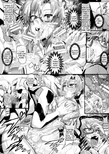 [Puripuri Jet] EVA Tsukimitsuchou | EVA Moonlight Butterfly Fhentai - Page 21