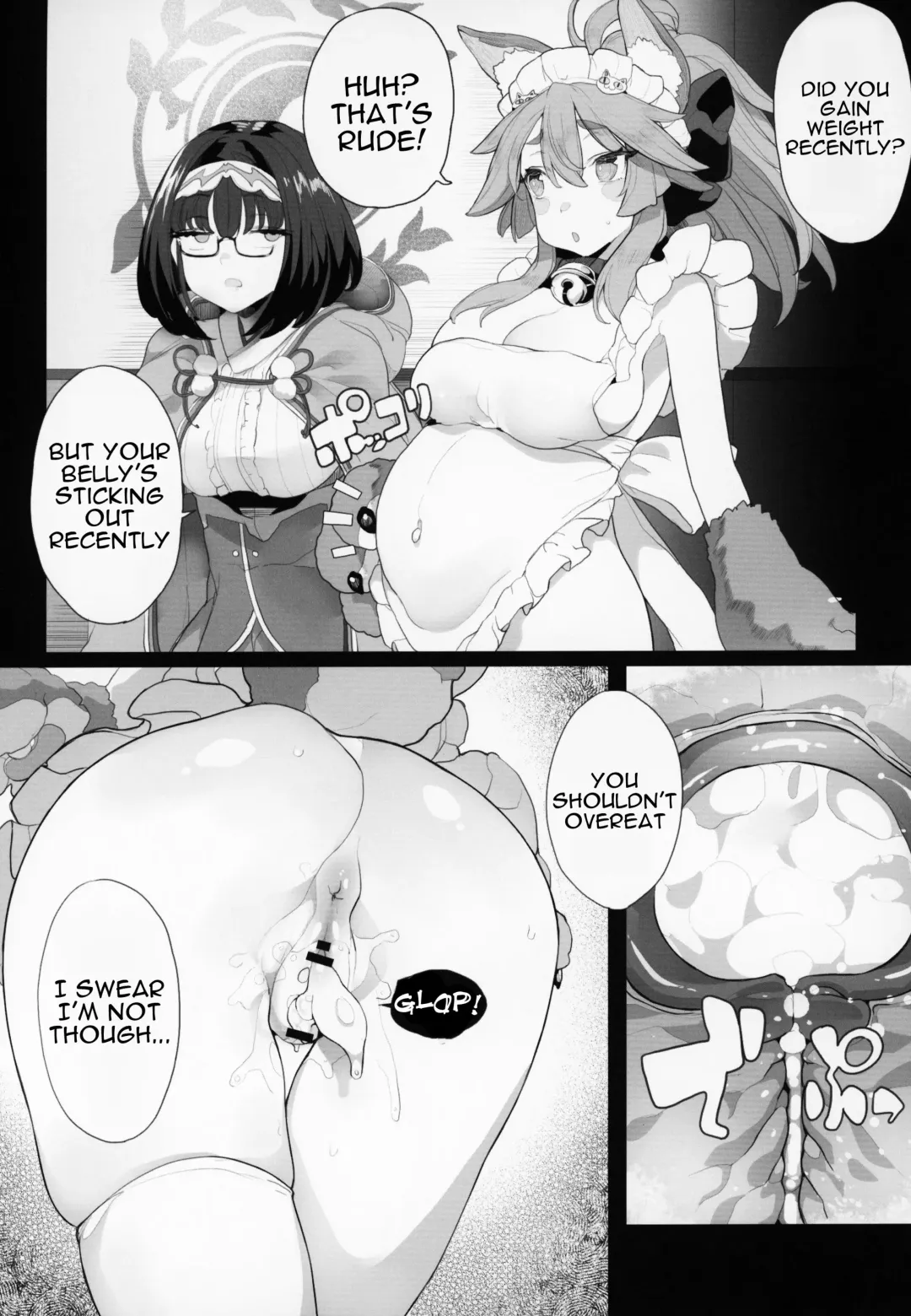 FGO Saimin Goudou | FGO Hypno Amalgamation Fhentai - Page 8