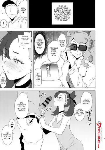 [Kurosu Gatari] C97 Kaijou Genteibon | C97 Venue Limited Book Fhentai - Page 2