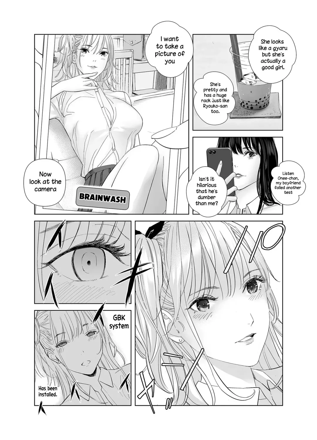 [Shida] Saenai Kouhai wa Bijin OL to Hitotsu ni Naru | The Sullen Kouhai Gets To Have Sex With The Beautiful Office Worker Fhentai - Page 15