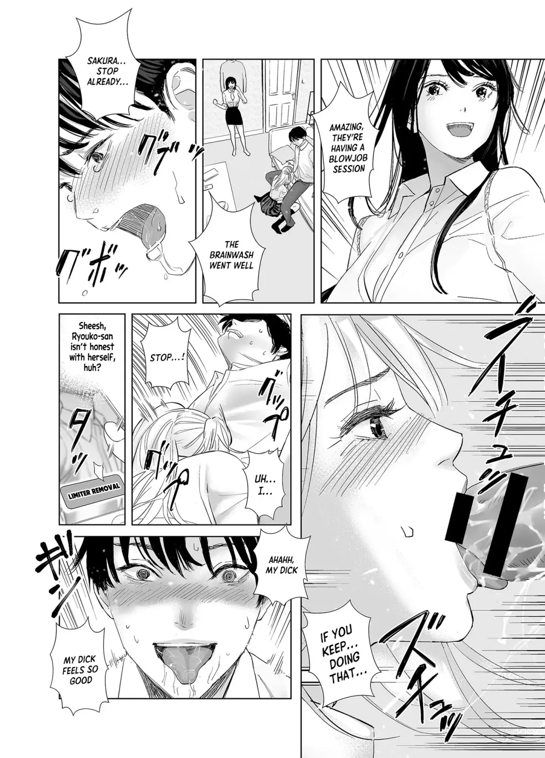 [Shida] Saenai Kouhai wa Bijin OL to Hitotsu ni Naru | The Sullen Kouhai Gets To Have Sex With The Beautiful Office Worker Fhentai - Page 21