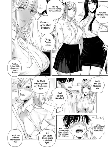 [Shida] Saenai Kouhai wa Bijin OL to Hitotsu ni Naru | The Sullen Kouhai Gets To Have Sex With The Beautiful Office Worker Fhentai - Page 17