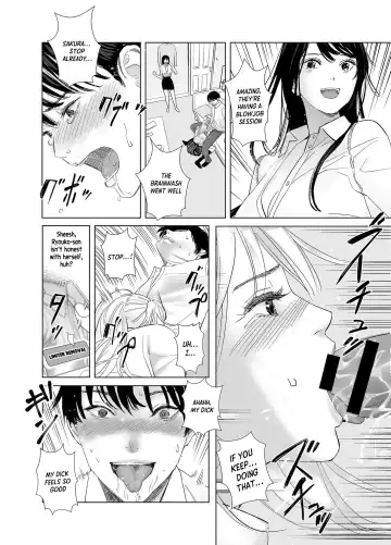 [Shida] Saenai Kouhai wa Bijin OL to Hitotsu ni Naru | The Sullen Kouhai Gets To Have Sex With The Beautiful Office Worker Fhentai - Page 21