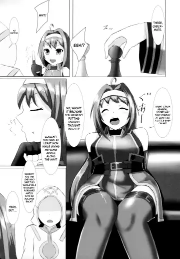 [Timuni] Chotto H na Shobugoto | A Little H Game Fhentai - Page 2