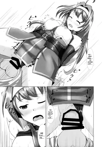 [Timuni] Chotto H na Shobugoto | A Little H Game Fhentai - Page 22