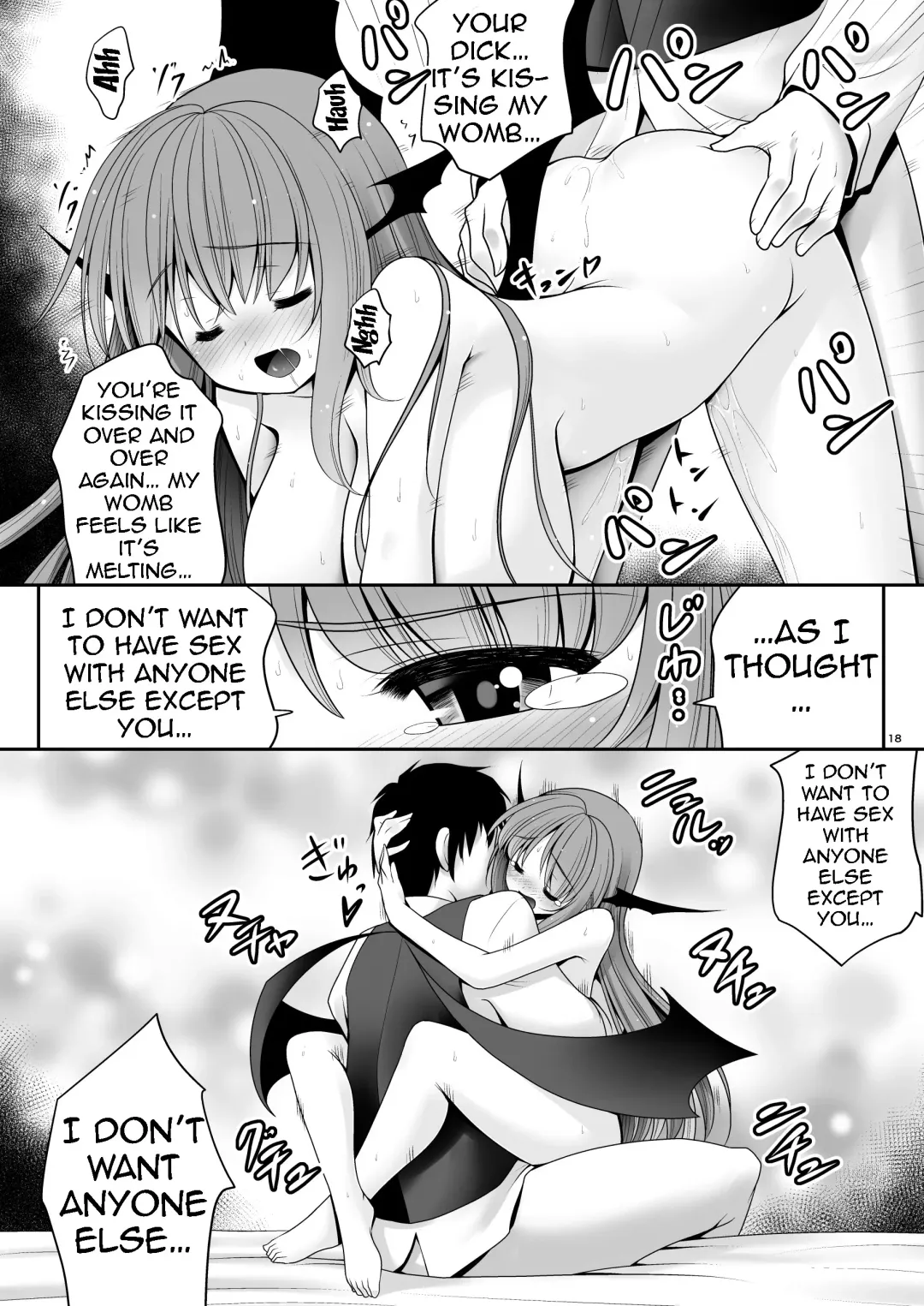 [Tomoki Tomonori] Ubu na Akuma ni Tehodoki o | Teaching a Naïve Demon Girl The Basics Fhentai - Page 15