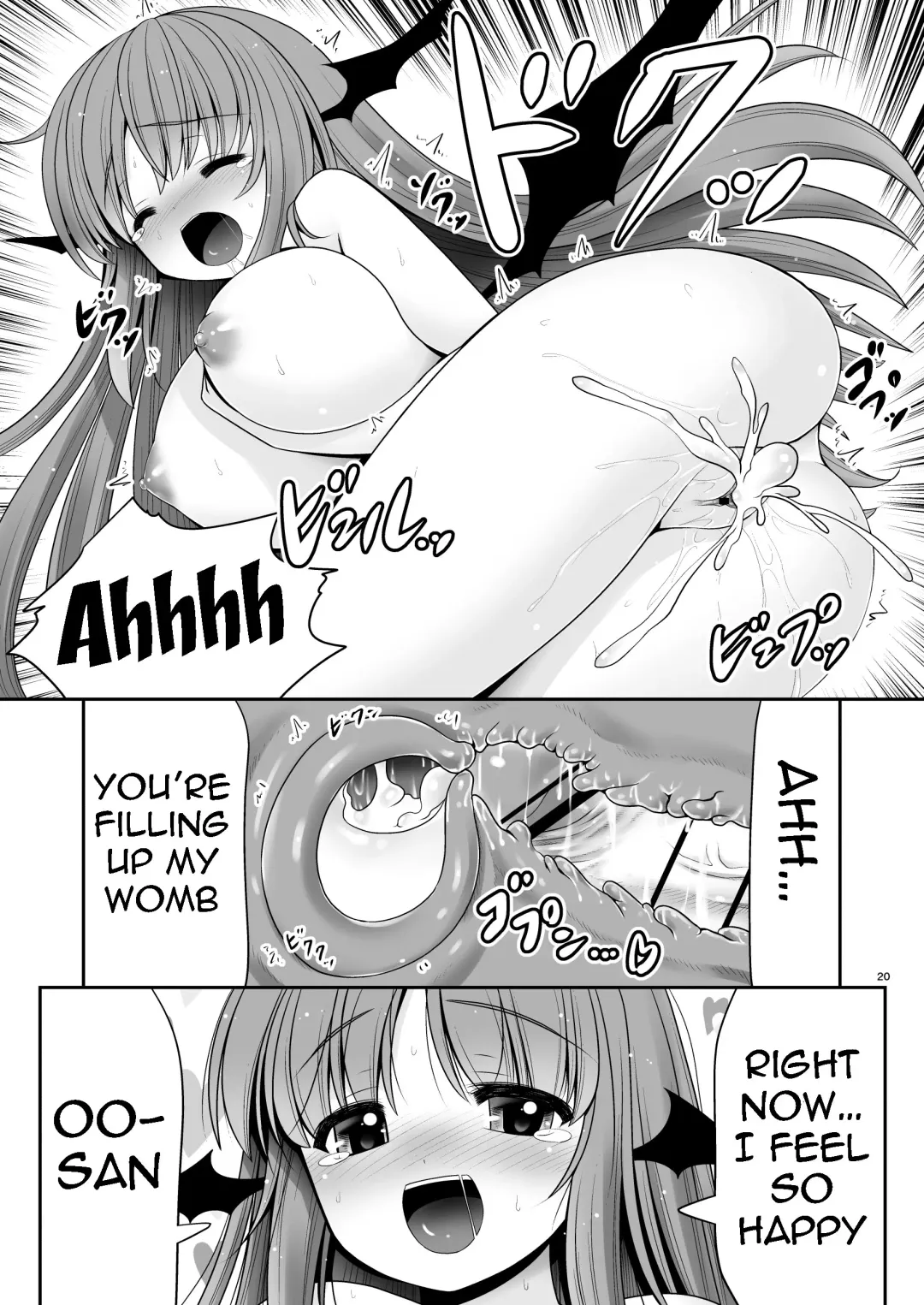 [Tomoki Tomonori] Ubu na Akuma ni Tehodoki o | Teaching a Naïve Demon Girl The Basics Fhentai - Page 17