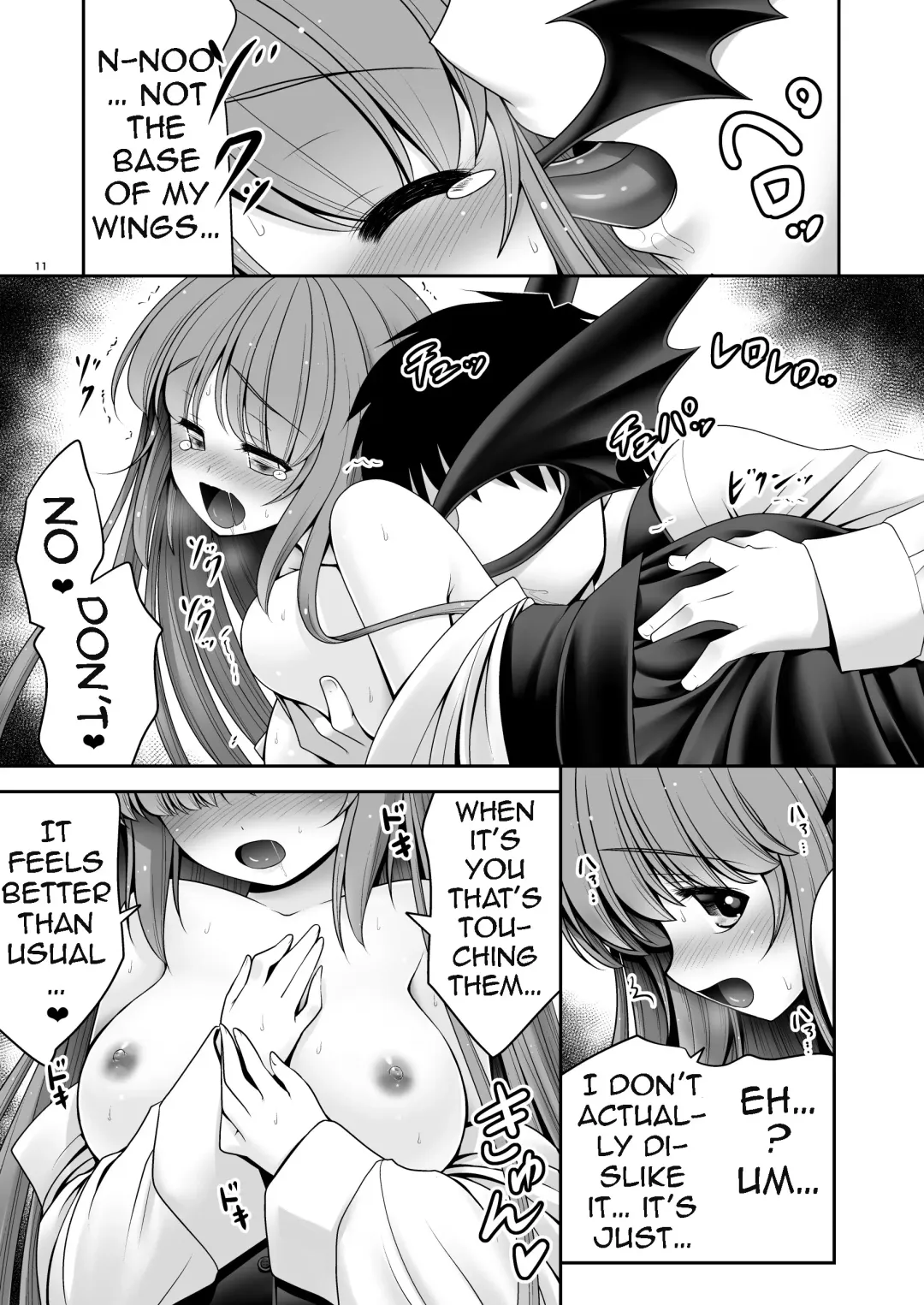 [Tomoki Tomonori] Ubu na Akuma ni Tehodoki o | Teaching a Naïve Demon Girl The Basics Fhentai - Page 8
