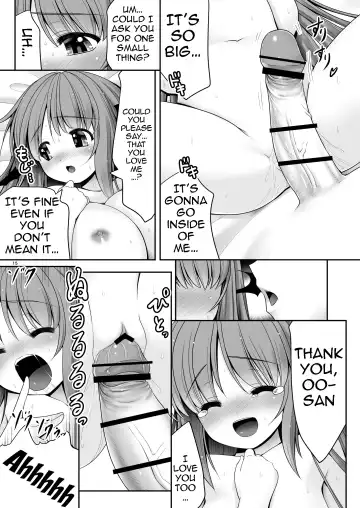 [Tomoki Tomonori] Ubu na Akuma ni Tehodoki o | Teaching a Naïve Demon Girl The Basics Fhentai - Page 12