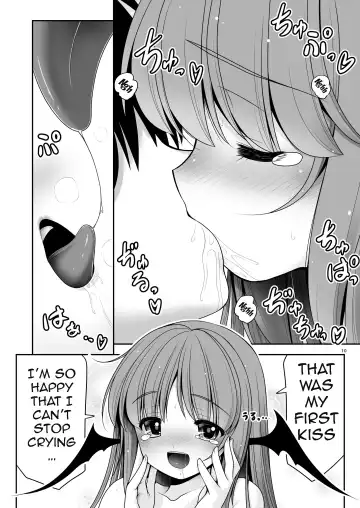 [Tomoki Tomonori] Ubu na Akuma ni Tehodoki o | Teaching a Naïve Demon Girl The Basics Fhentai - Page 7