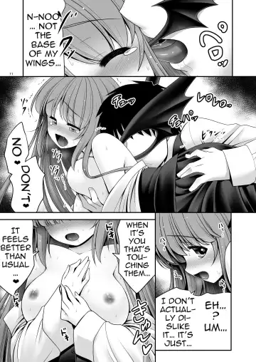 [Tomoki Tomonori] Ubu na Akuma ni Tehodoki o | Teaching a Naïve Demon Girl The Basics Fhentai - Page 8