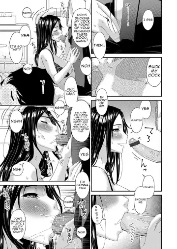 [Bai Asuka] Totsukitoka Sei Tsuma no Hibi | Tootsuki Tooka's Sex-Filled Days as a Housewife Fhentai - Page 5