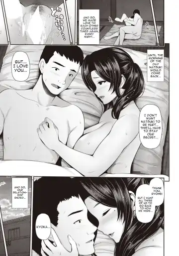 [Toba Yuga] Oyako to Seiai | Sexual Love With Mother and Daughter Fhentai - Page 20