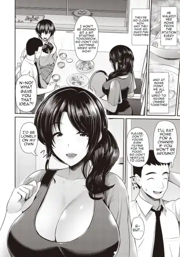 [Toba Yuga] Oyako to Seiai | Sexual Love With Mother and Daughter Fhentai - Page 3