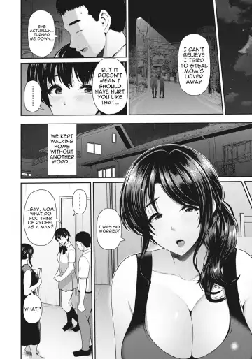[Toba Yuga] Oyako to Seiai | Sexual Love With Mother and Daughter Fhentai - Page 40