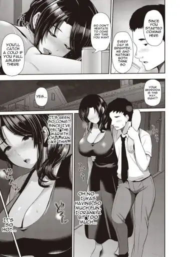 [Toba Yuga] Oyako to Seiai | Sexual Love With Mother and Daughter Fhentai - Page 6