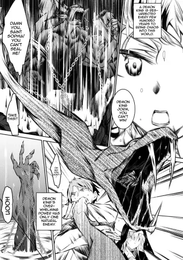 Read [Fukuyama Naoto] Seijo Daraku | Fallen Holy Woman - Fhentai