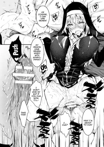 [Fukuyama Naoto] Seijo Daraku | Fallen Holy Woman Fhentai - Page 14