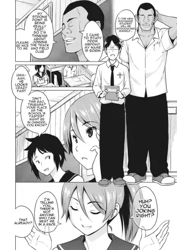 [Sanagi Torajirou] Kakekake (Zenpen) | Kakekake - First Part Fhentai - Page 3