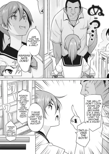 [Sanagi Torajirou] Kakekake (Zenpen) | Kakekake - First Part Fhentai - Page 4