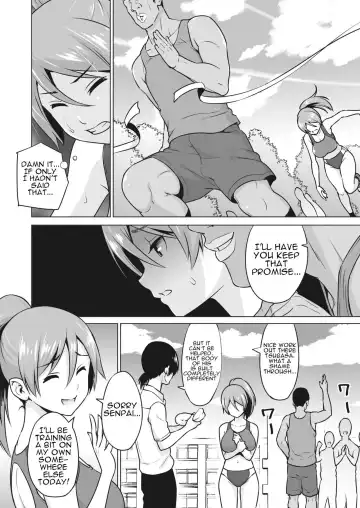 [Sanagi Torajirou] Kakekake (Zenpen) | Kakekake - First Part Fhentai - Page 5