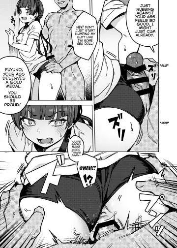 [Jp06] Oshiete! Fuyuko-chan | Teach me! Fuyuko-chan! Fhentai - Page 17