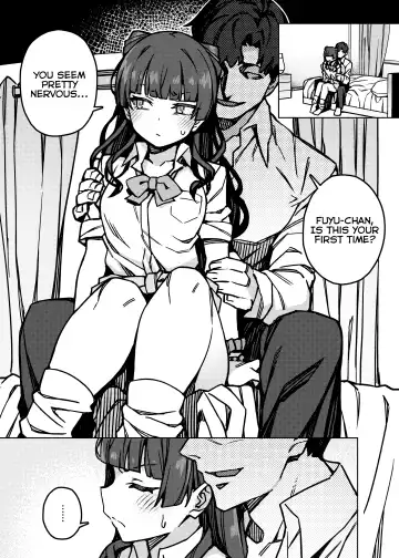 [Jp06] Oshiete! Fuyuko-chan | Teach me! Fuyuko-chan! Fhentai - Page 3