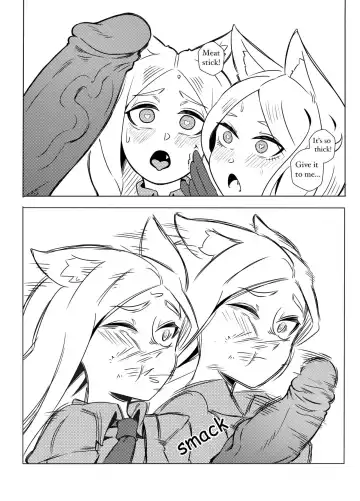 [Yan Jhia] Training slutty dogs Fhentai - Page 12