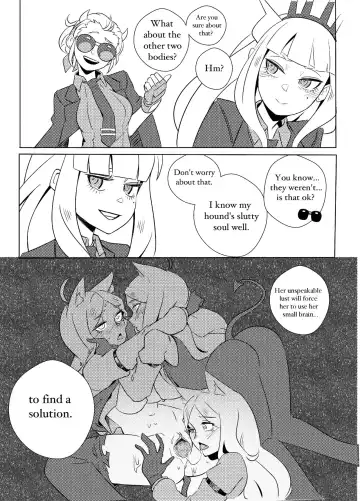 [Yan Jhia] Training slutty dogs Fhentai - Page 14