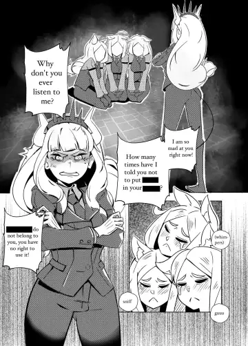 [Yan Jhia] Training slutty dogs Fhentai - Page 3