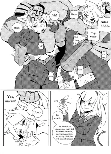 [Yan Jhia] Training slutty dogs Fhentai - Page 8