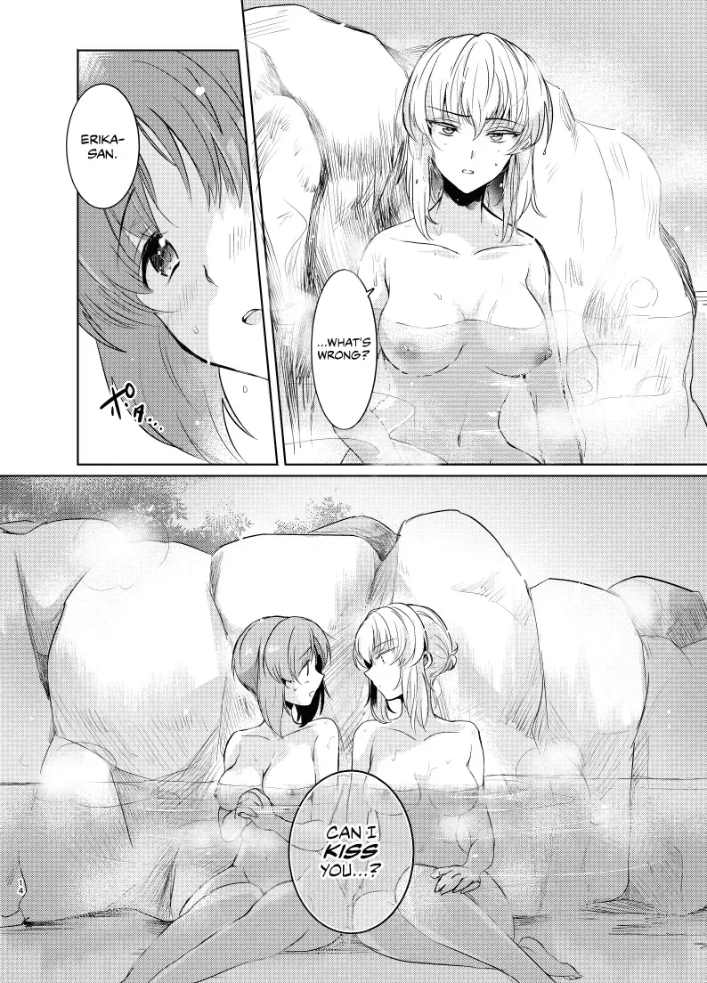 [Emilio] Futarikiri no Natsu | A Summer With Just the Two of Us Fhentai - Page 13