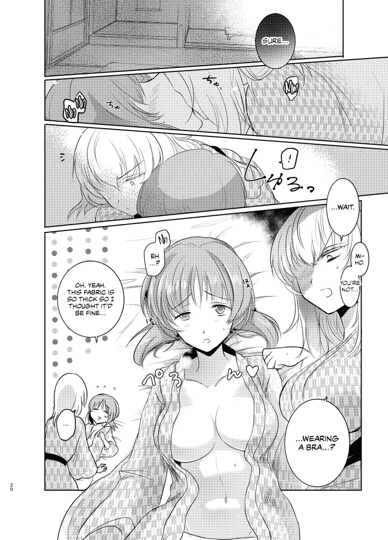 [Emilio] Futarikiri no Natsu | A Summer With Just the Two of Us Fhentai - Page 19