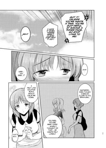 [Emilio] Futarikiri no Natsu | A Summer With Just the Two of Us Fhentai - Page 36