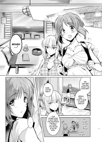 [Emilio] Futarikiri no Natsu | A Summer With Just the Two of Us Fhentai - Page 4