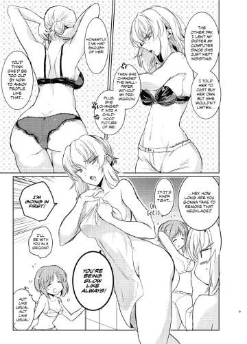 [Emilio] Futarikiri no Natsu | A Summer With Just the Two of Us Fhentai - Page 8