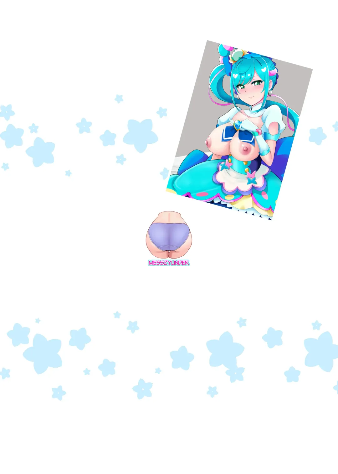 [Bakusai] Messzylinder Vol.21 Honjitsu Shukkin ! Precure Stars 2 Fhentai - Page 20