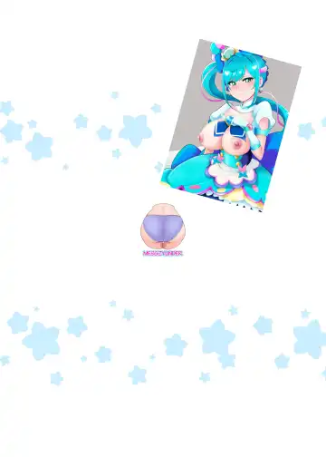 [Bakusai] Messzylinder Vol.21 Honjitsu Shukkin ! Precure Stars 2 Fhentai - Page 20